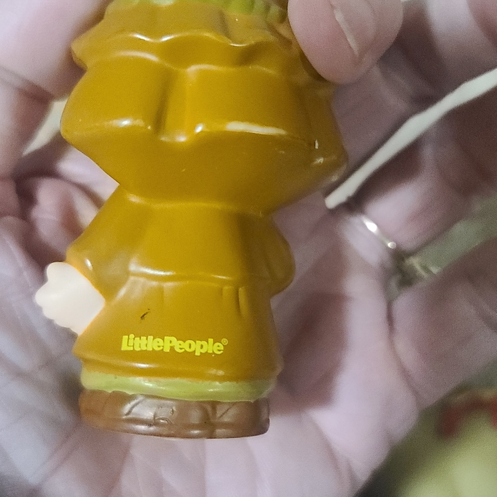 Mattel Little People Replacement Figures From 2013 Nativity Set - Picture 9 of 10